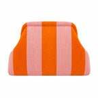 Knitty – The Snap-Shut Makeup Bag