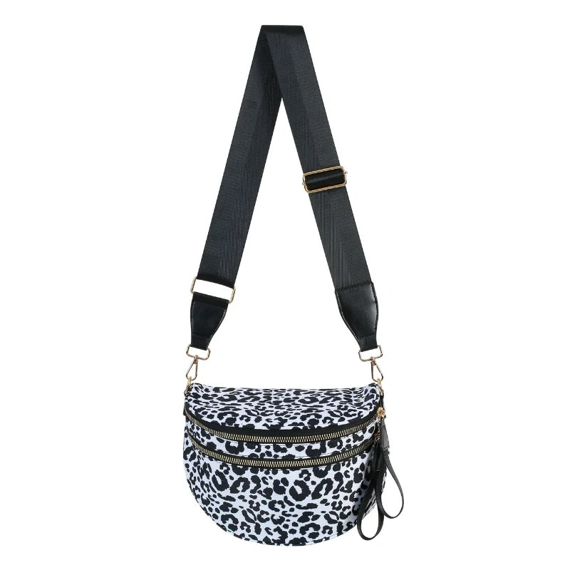 GoFree - Leopard Bum Bag