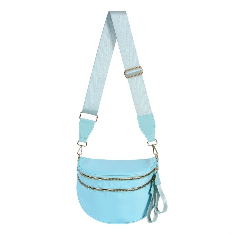 The Sling & Wristlet Duo