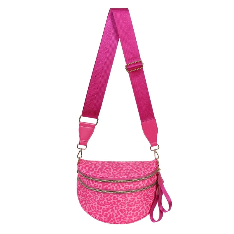 GoFree - Leopard Bum Bag