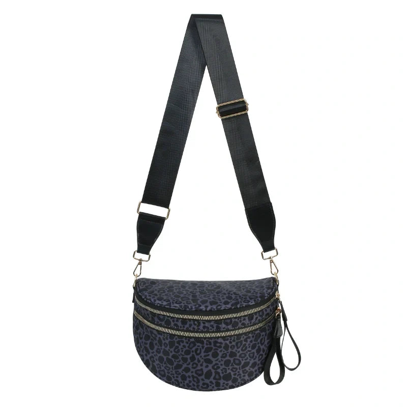 GoFree - Leopard Bum Bag