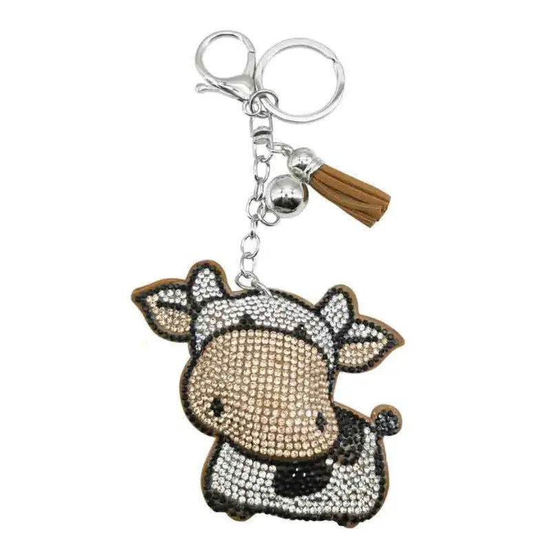 Bling Bag Charm