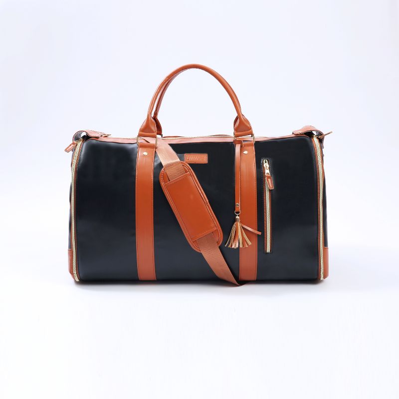 TravelSmart - The roomiest carry-on bag