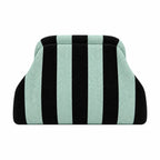 Knitty – The Snap-Shut Makeup Bag