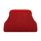 Knitty – The Snap-Shut Makeup Bag