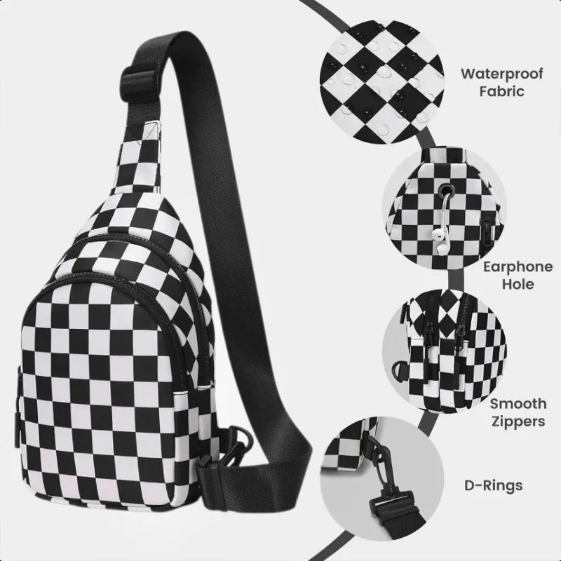 Move – The trendy sling bag