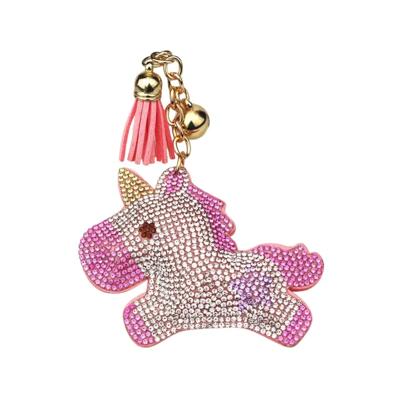 Bling Bag Charm