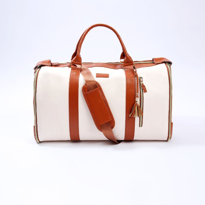 TravelSmart - The roomiest carry-on bag