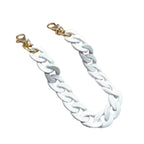 Acrylic Bag Chain 18"