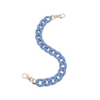 Acrylic Bag Chain 18"