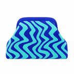 Knitty – The Snap-Shut Makeup Bag