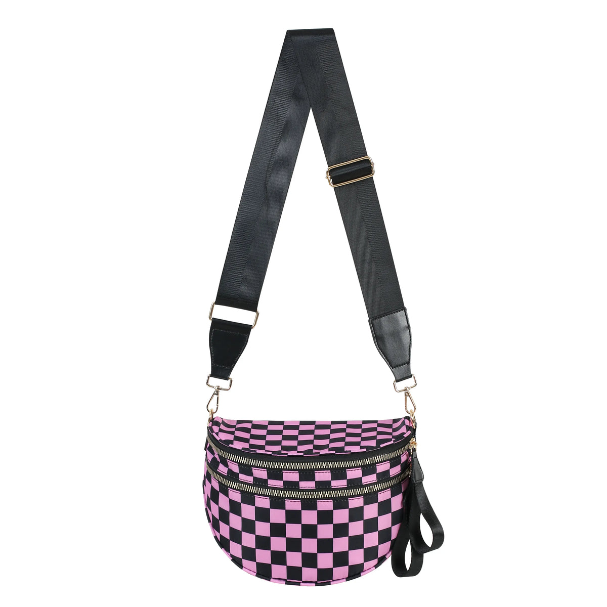 The Sling & Wristlet Duo