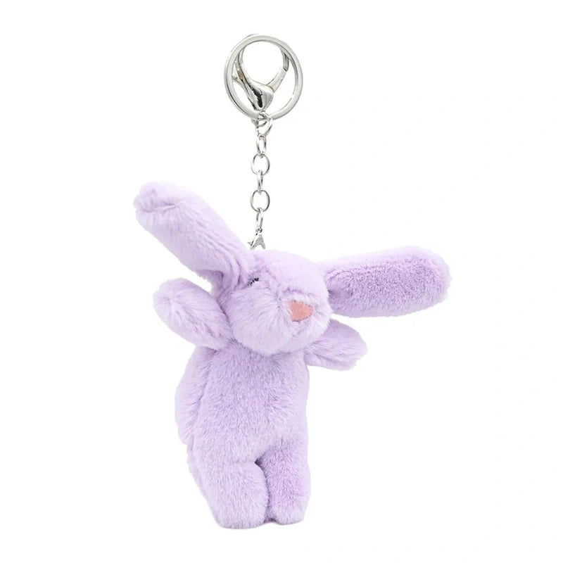 Bunny Plush Charm
