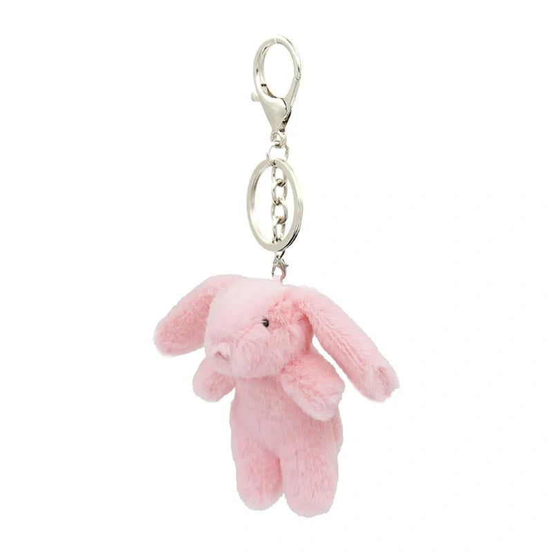 Bunny Plush Charm