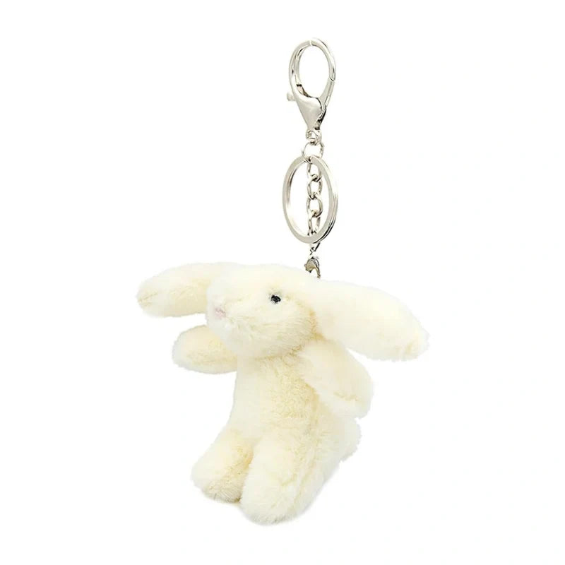 Bunny Plush Charm
