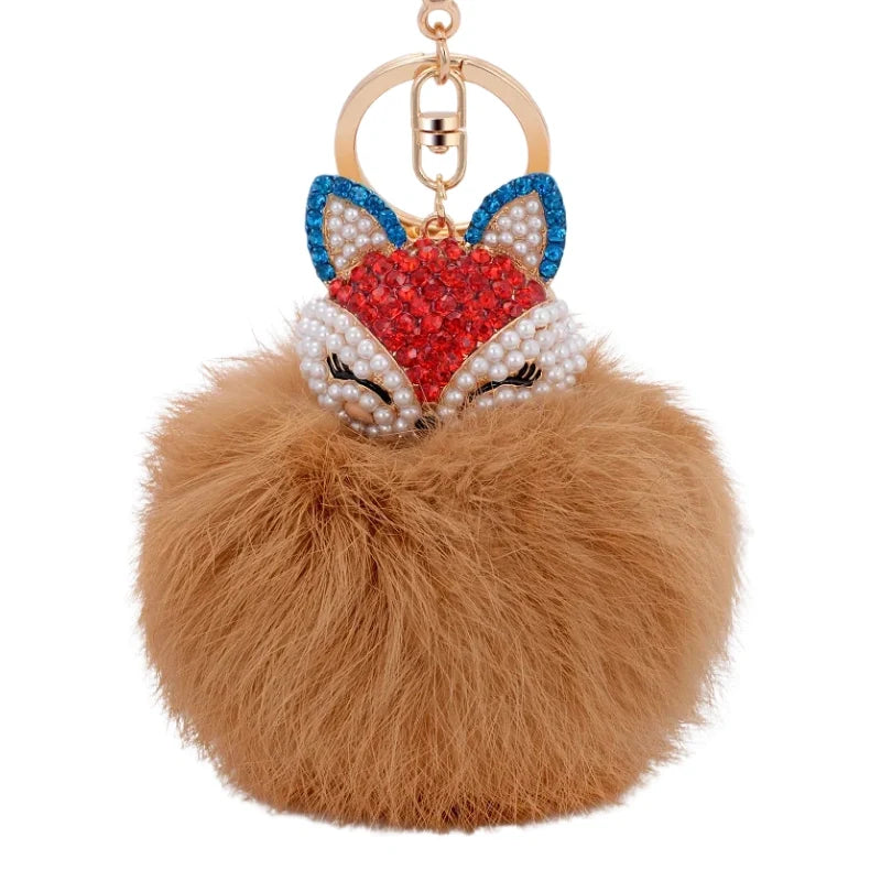 KokoFox - Bag Charm