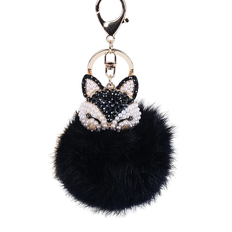 KokoFox - Bag Charm
