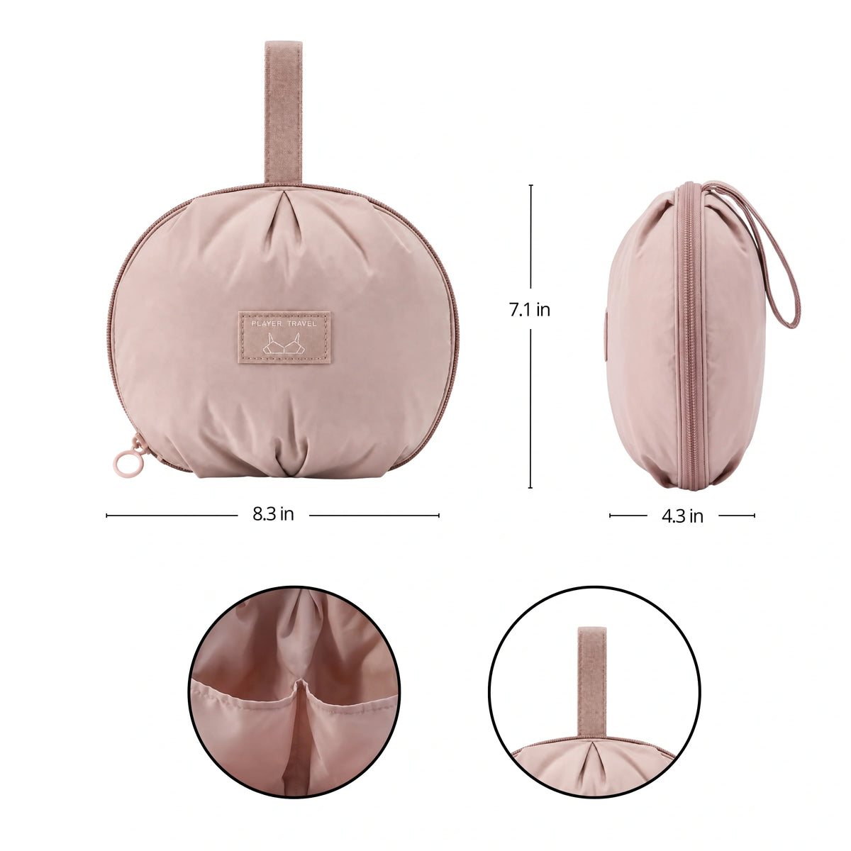 Undy – The Underwear Travel Organizer