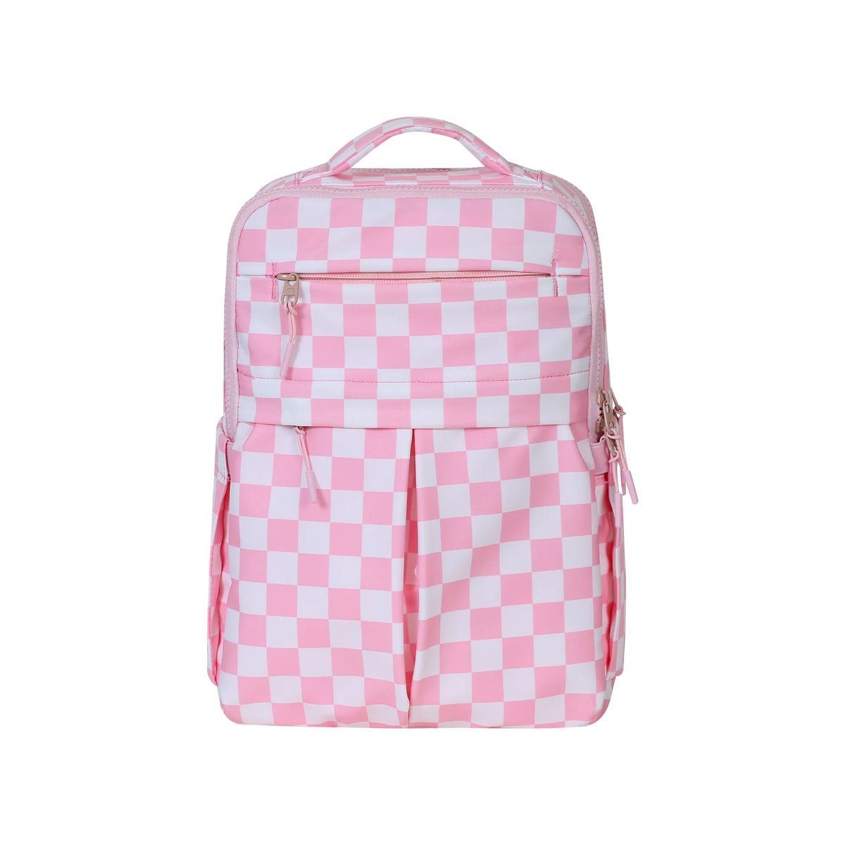 The Pack & Wallet Trio