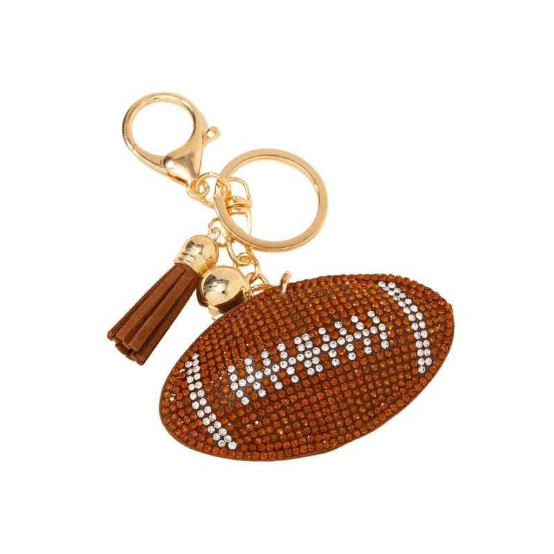 Sport - Bling Bag Charm