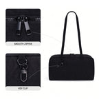Bowly — The Roomiest Bowler Bag