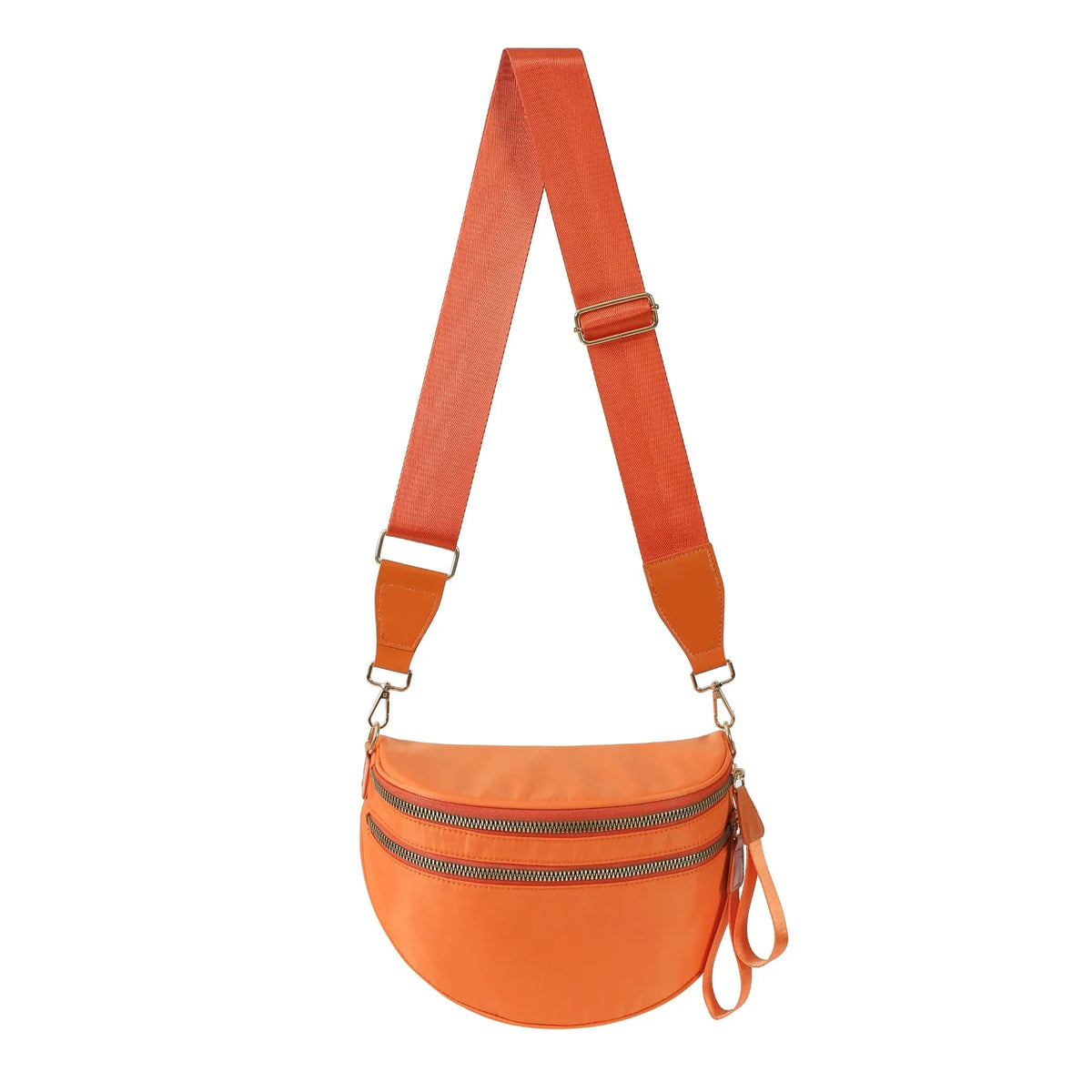 The Sling & Wristlet Duo