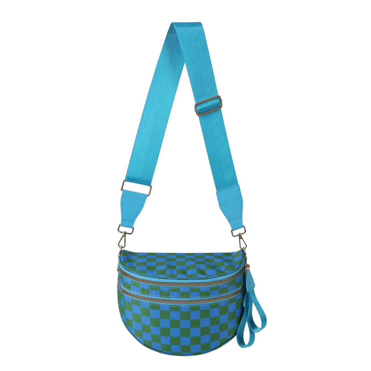 The Sling & Wristlet Duo
