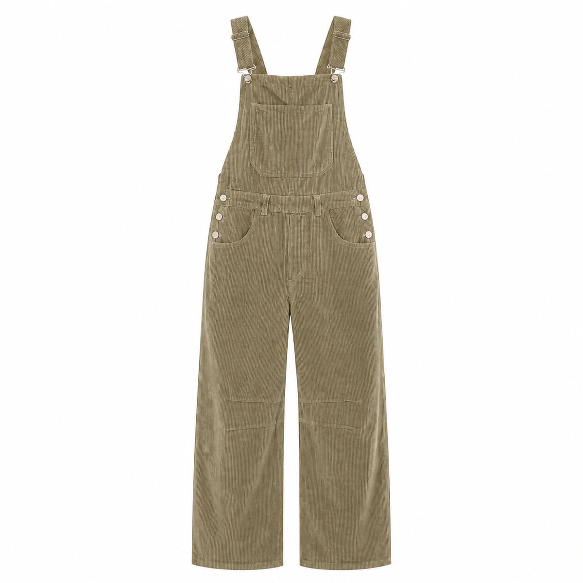 Barrely – The Comfiest Corduroy Overalls