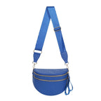 GoFree - Woven Leather Bum Bag