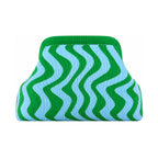 Knitty – The Snap-Shut Makeup Bag