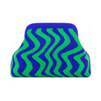 Knitty – The Snap-Shut Makeup Bag