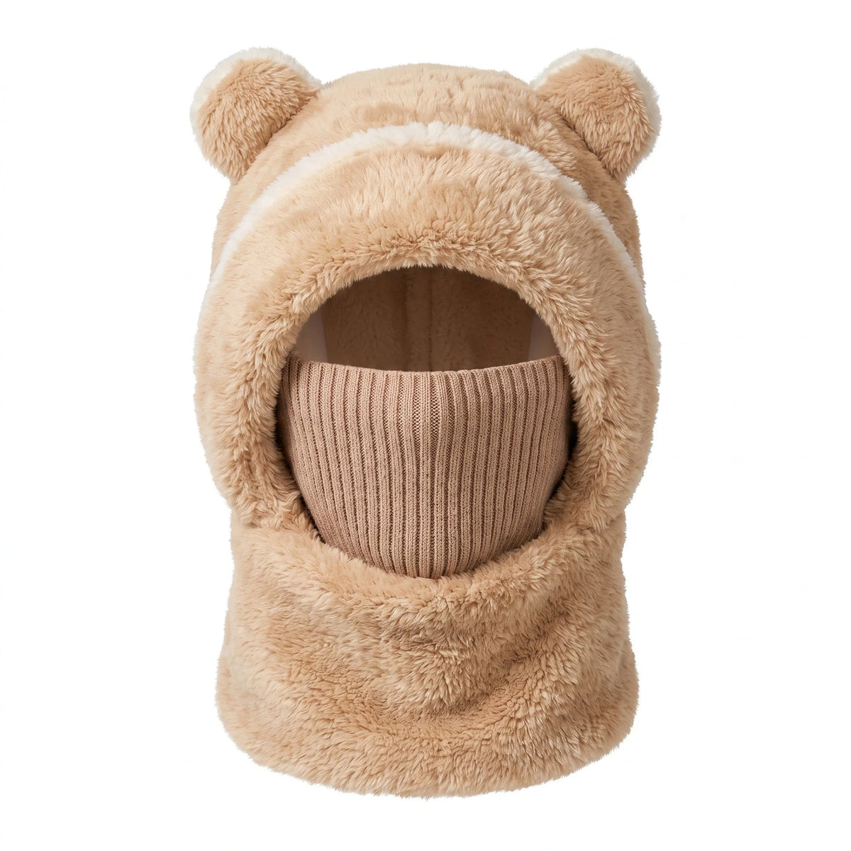 Beary – The Warmest Bear Hat