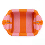 Knitty – The Snap-Shut Makeup Bag