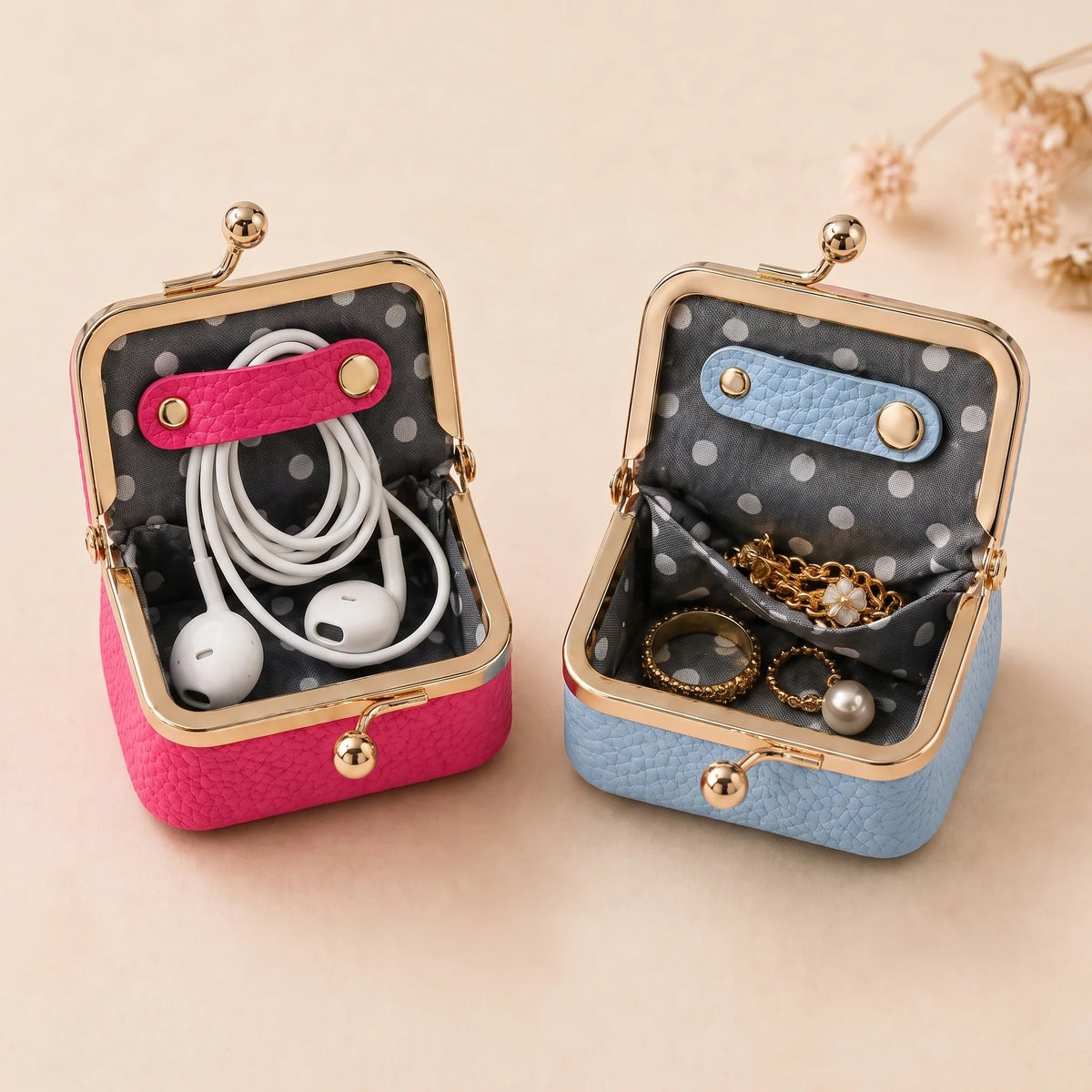 Trinky – The Tiny Treasure Case