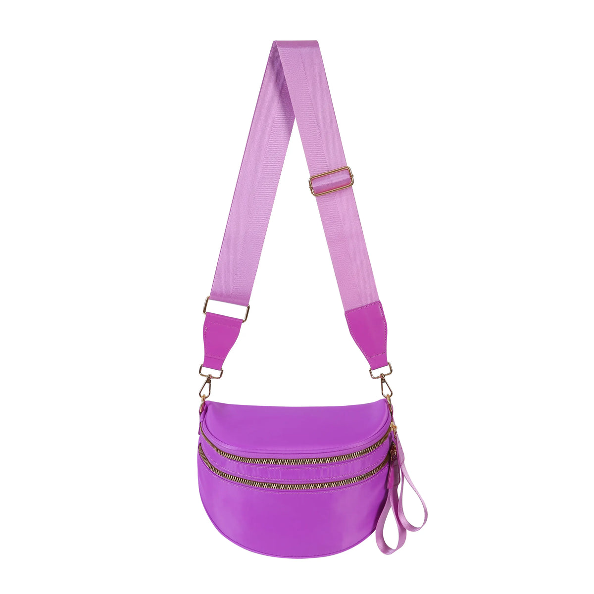 The Sling & Wristlet Duo