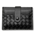 Siena – Woven Leather Wallet