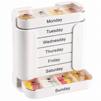 Stacky – The Slide-Out Pill Organizer