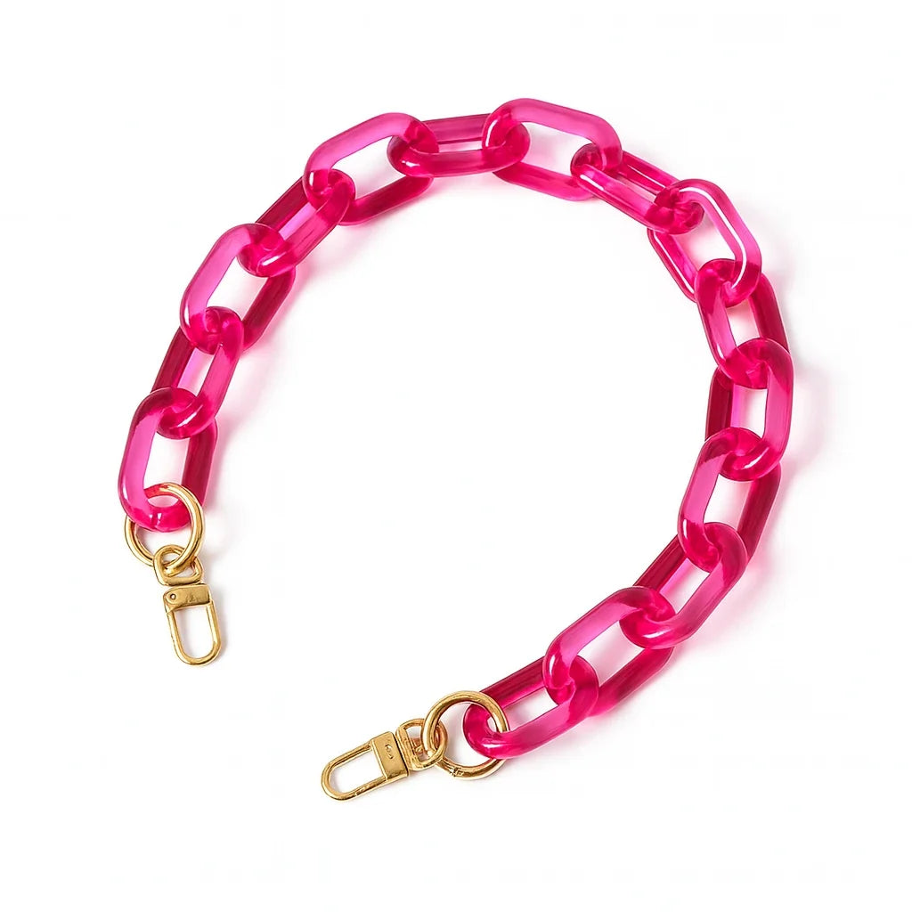 Pop Link Chain 18" – Bag Chain