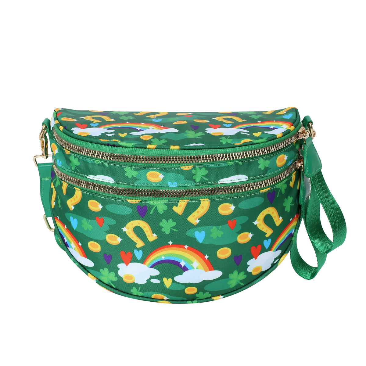 Gofree - St. Patrick’s Day Edition
