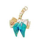 Elegant Bow - Bag Charm